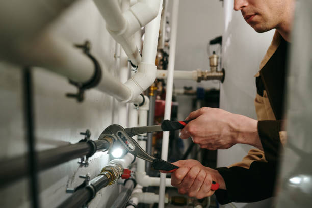 Best Gas Line Repair  in Eudora, AR