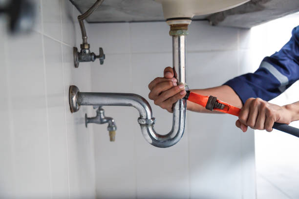 Best Clogged Drain Plumber  in Eudora, AR